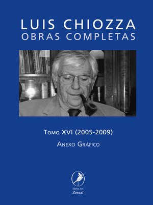 cover image of Obras completas de Luis Chiozza Tomo XVI